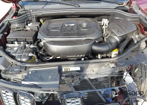 2018 Jeep Grand Cherokee Altitude 4X4 from USA, damaged, VIN 1C4RJFAG3JC244633